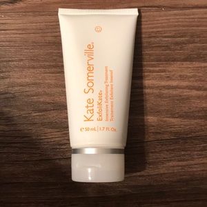 Kate Somerville intensive exfoliating treatment